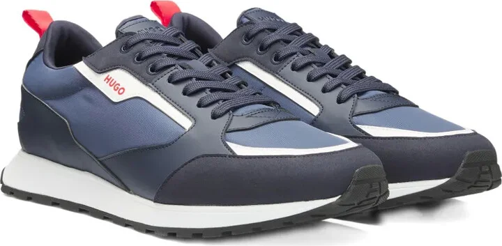 Lace-Up Sneakers - Image 2
