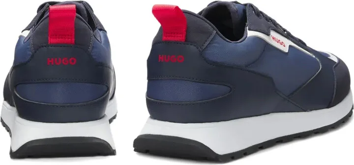 Lace-Up Sneakers - Image 3
