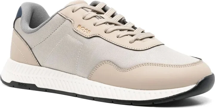 Lace-Up Sneakers - Image 2