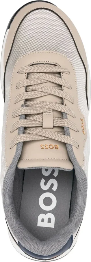 Lace-Up Sneakers - Image 4
