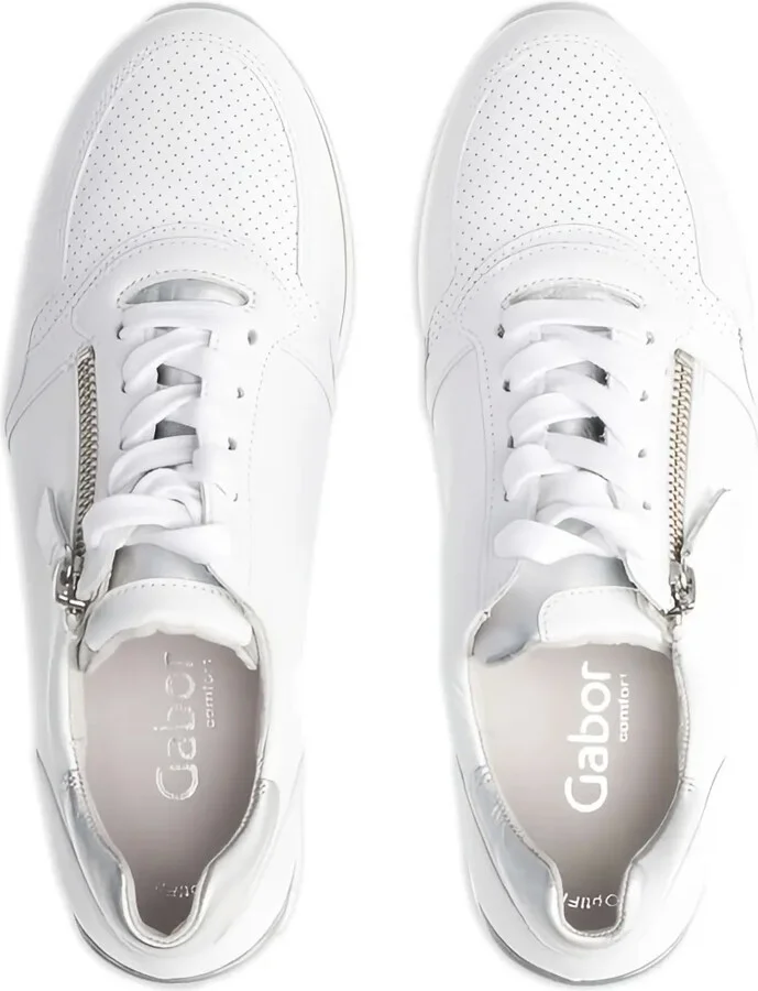 Lace-Up Sneakers - Image 4