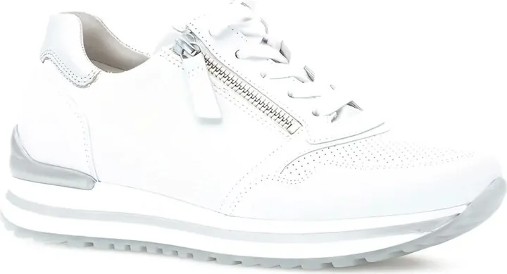 Lace-Up Sneakers - Image 5