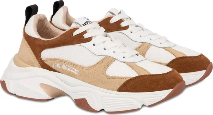 Lace-Up Sneakers - Image 2