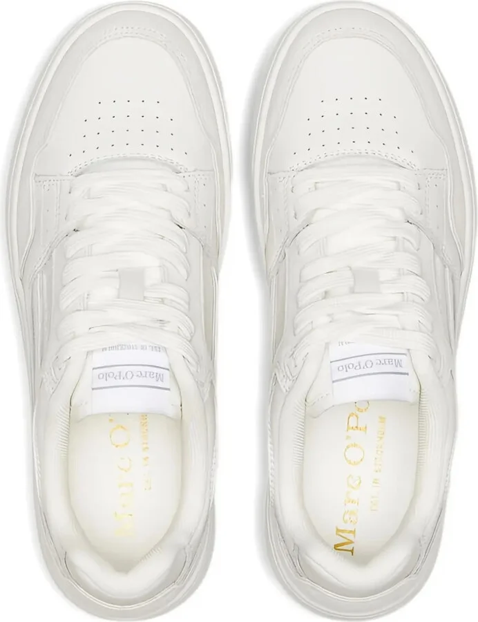 Lace-Up Sneakers - Image 4