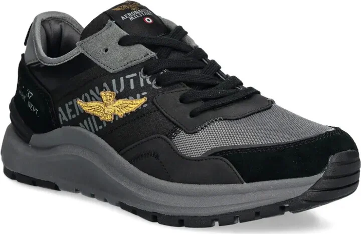 Lace-Up Sneakers - Image 2