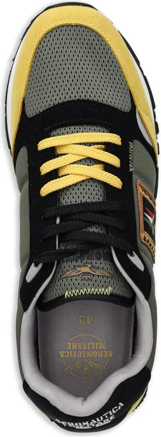 Lace-Up Sneakers - Image 3