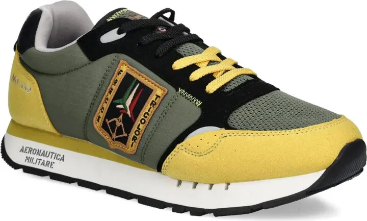 Lace-Up Sneakers - Image 5