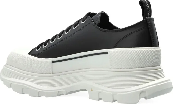 Lace-Up Sneakers - Image 3