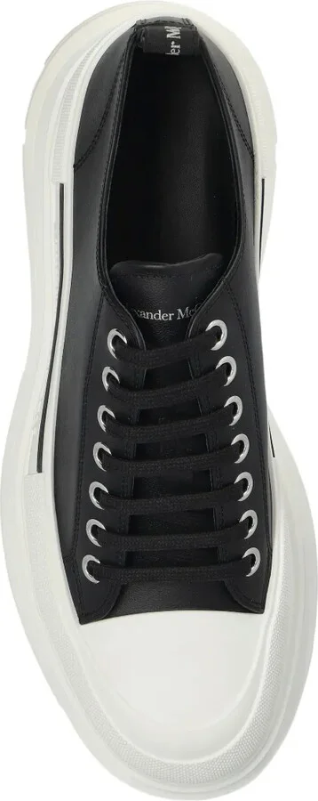 Lace-Up Sneakers - Image 4