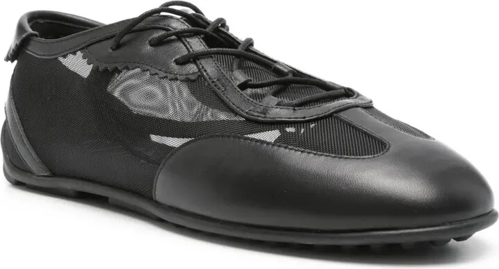 Lace-Up Sneakers - Image 2
