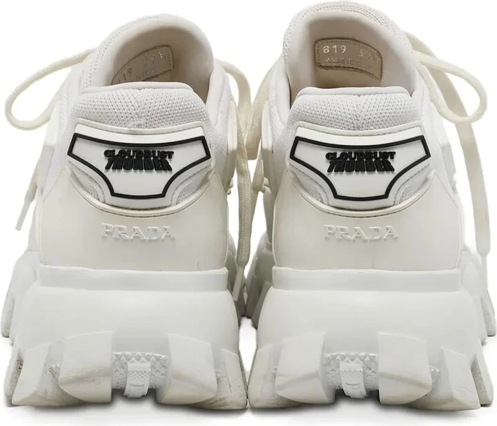 Lace-Up Sneakers - Image 3