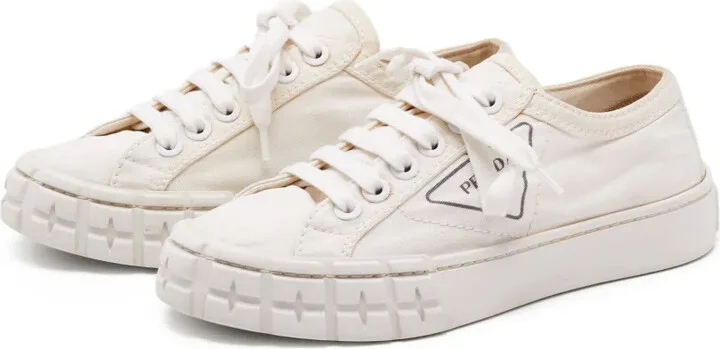 Lace-Up Sneakers - Image 2