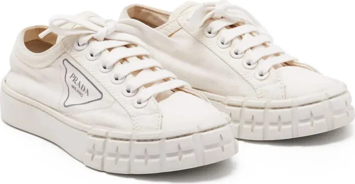 Lace-Up Sneakers - Image 3