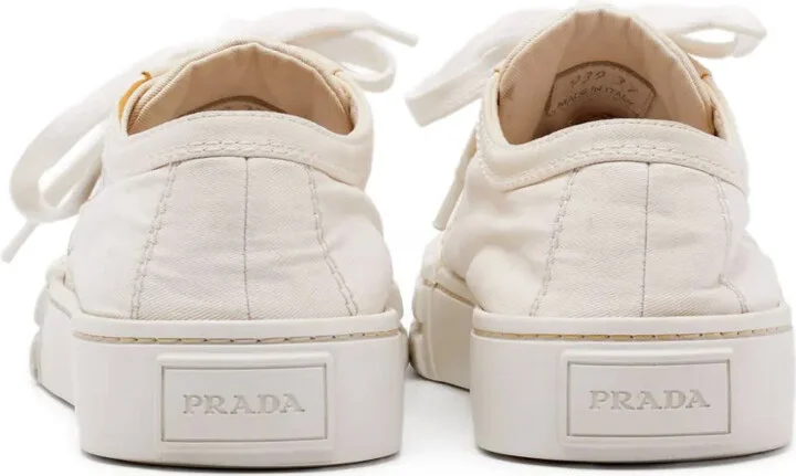 Lace-Up Sneakers - Image 4
