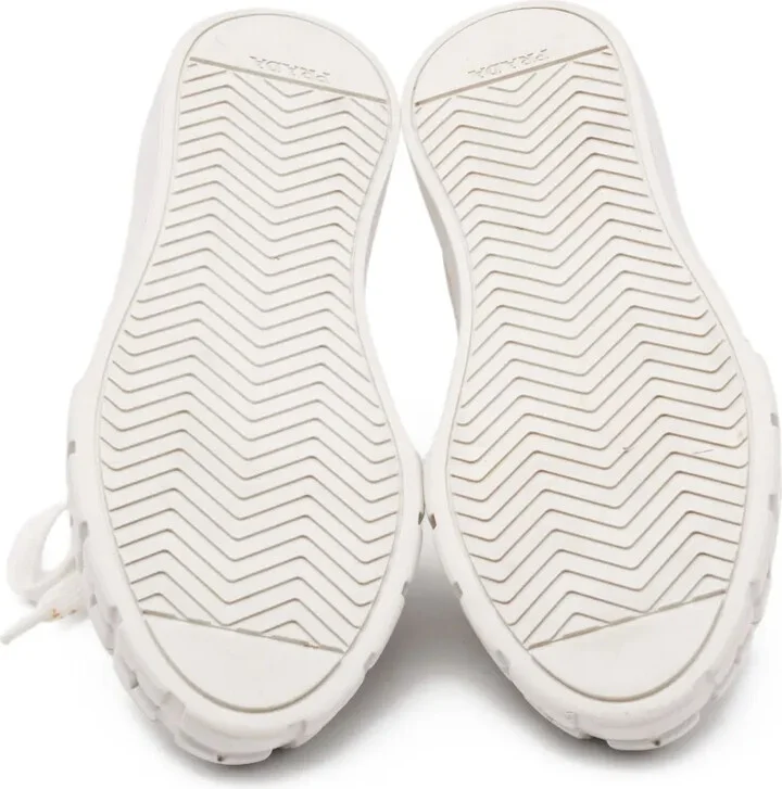 Lace-Up Sneakers - Image 5