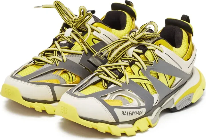 Lace-Up Sneakers - Image 3