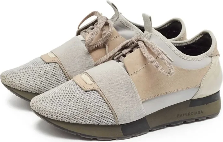 Lace-Up Sneakers - Image 2