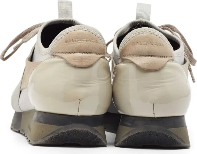 Lace-Up Sneakers - Image 4