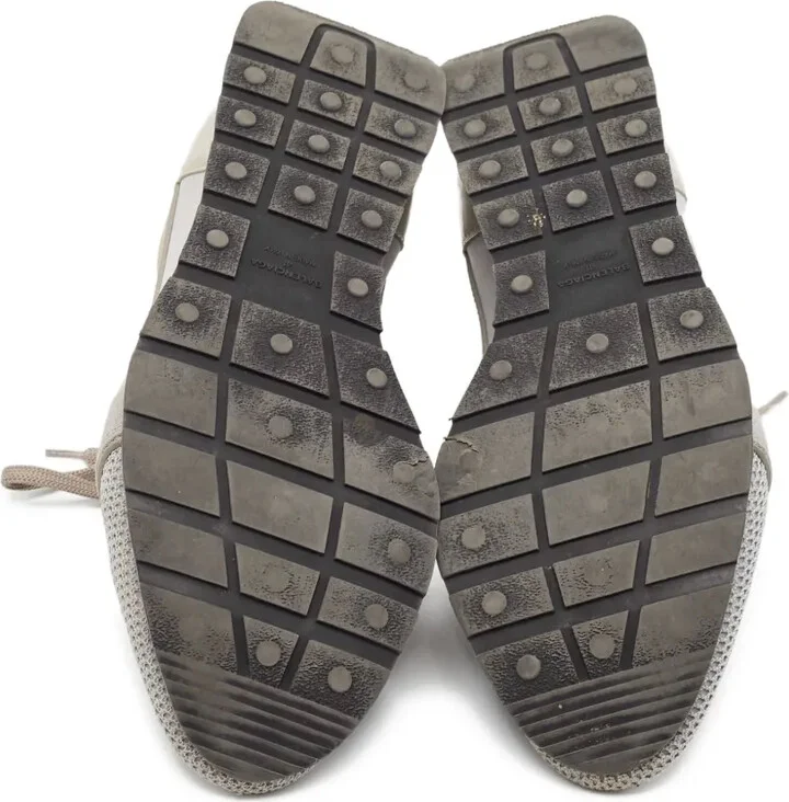 Lace-Up Sneakers - Image 5