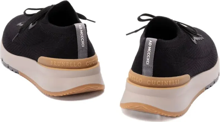 Lace-Up Sneakers - Image 3