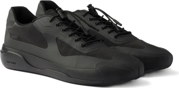 Lace-Up Sneakers - Image 2
