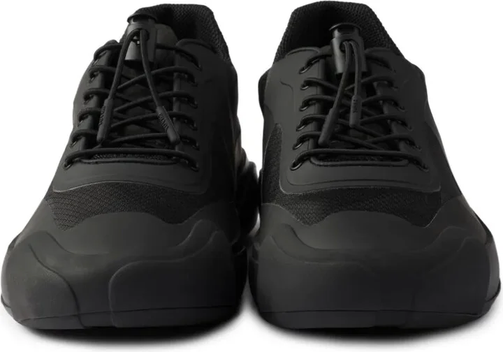 Lace-Up Sneakers - Image 3
