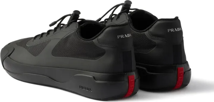 Lace-Up Sneakers - Image 5