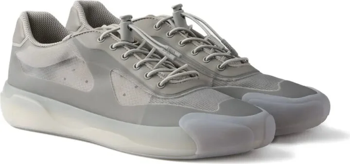 Lace-Up Sneakers - Image 2