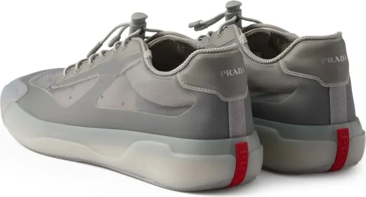 Lace-Up Sneakers - Image 3