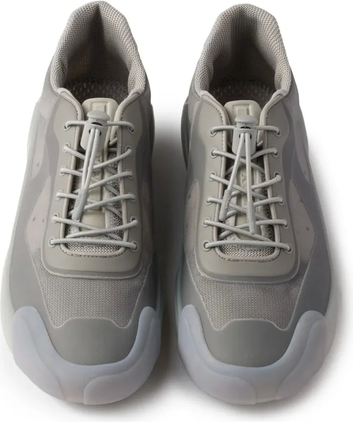 Lace-Up Sneakers - Image 4