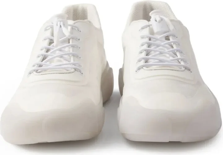 Lace-Up Sneakers - Image 3