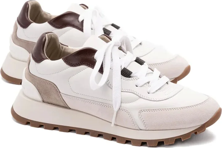 Lace-Up Sneakers - Image 2
