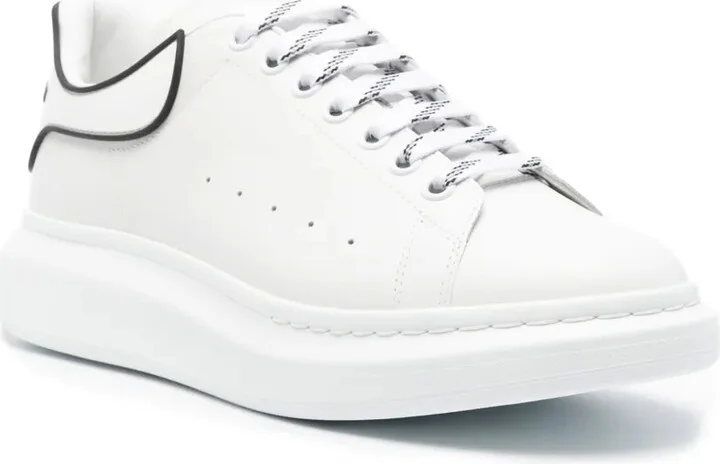 Lace-Up Sneakers - Image 2