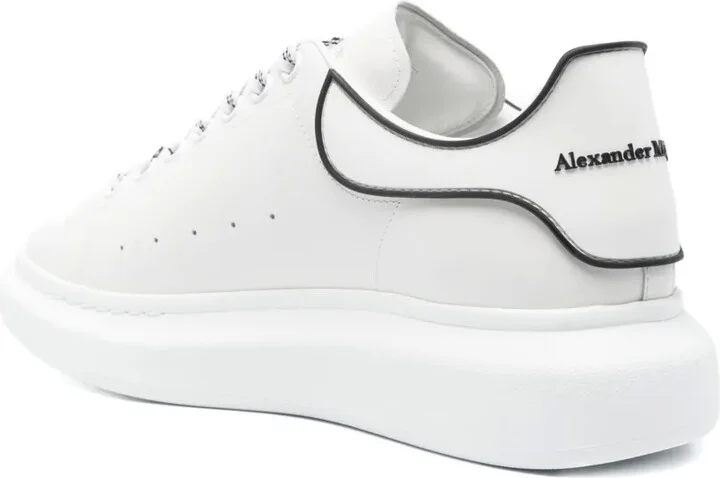 Lace-Up Sneakers - Image 3