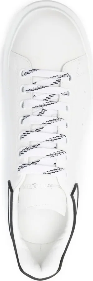 Lace-Up Sneakers - Image 4