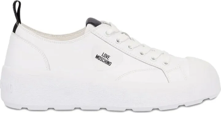 Lace-Up Sneakers - Image 2