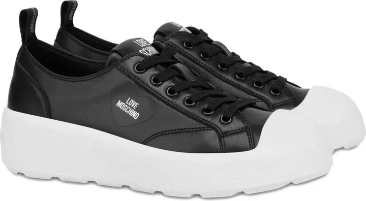 Lace-Up Sneakers - Image 2