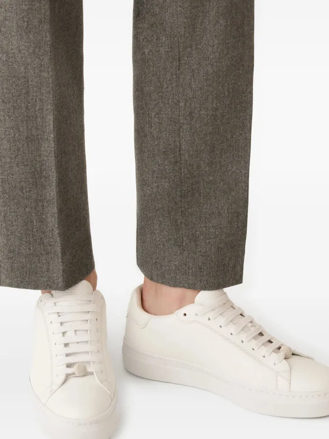 Lace-Up Sneakers - Image 4