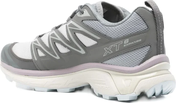 Lace-Up Sneakers - Image 3