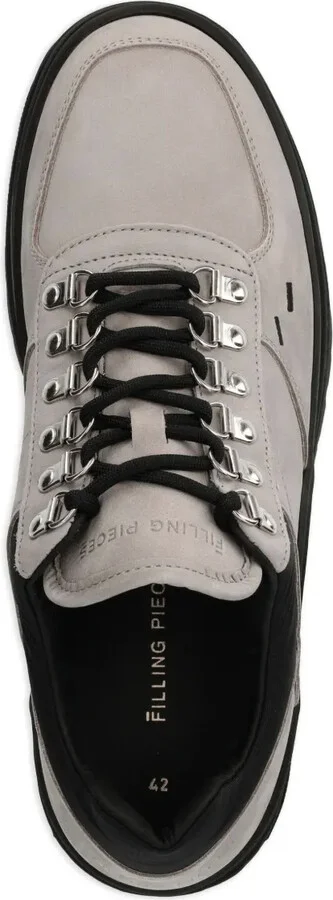 Lace-Up Sneakers - Image 3