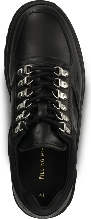 Lace-Up Sneakers - Image 3