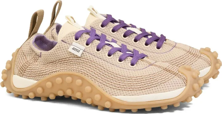 Lace-Up Sneakers - Image 2