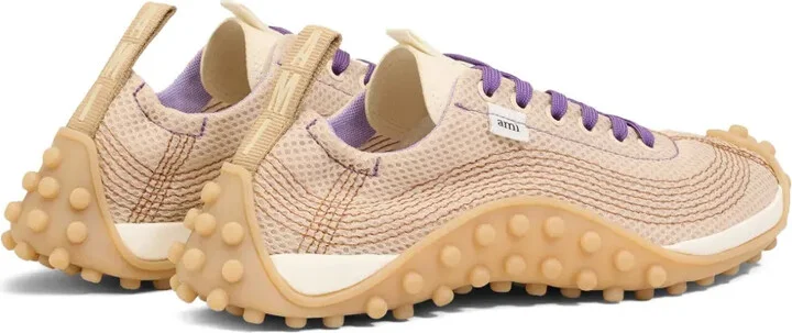 Lace-Up Sneakers - Image 3
