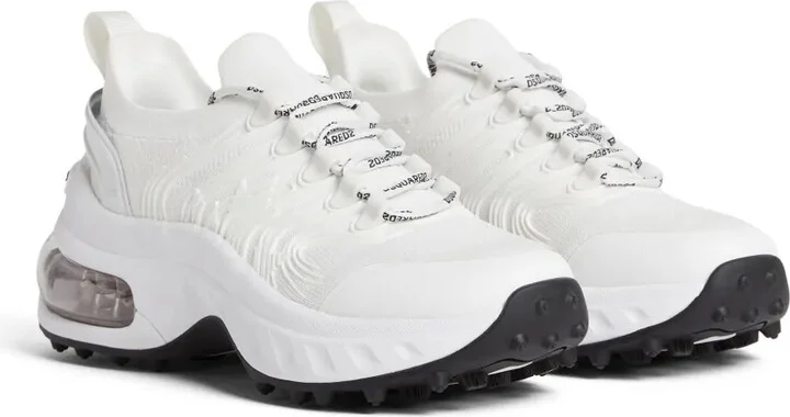 Lace-Up Sneakers - Image 2