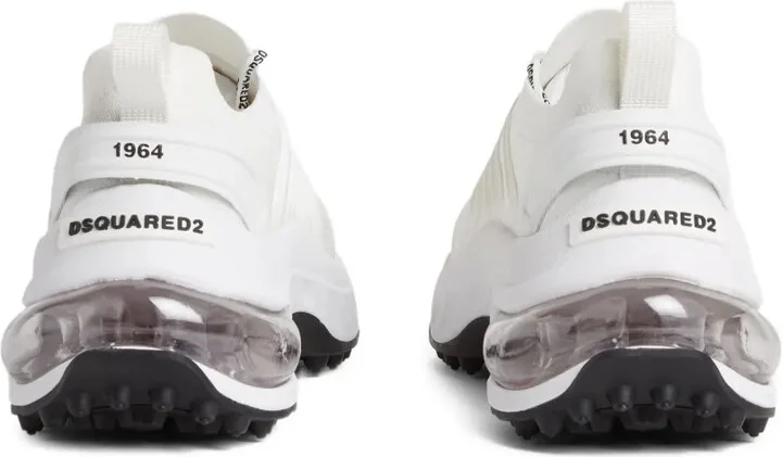 Lace-Up Sneakers - Image 3