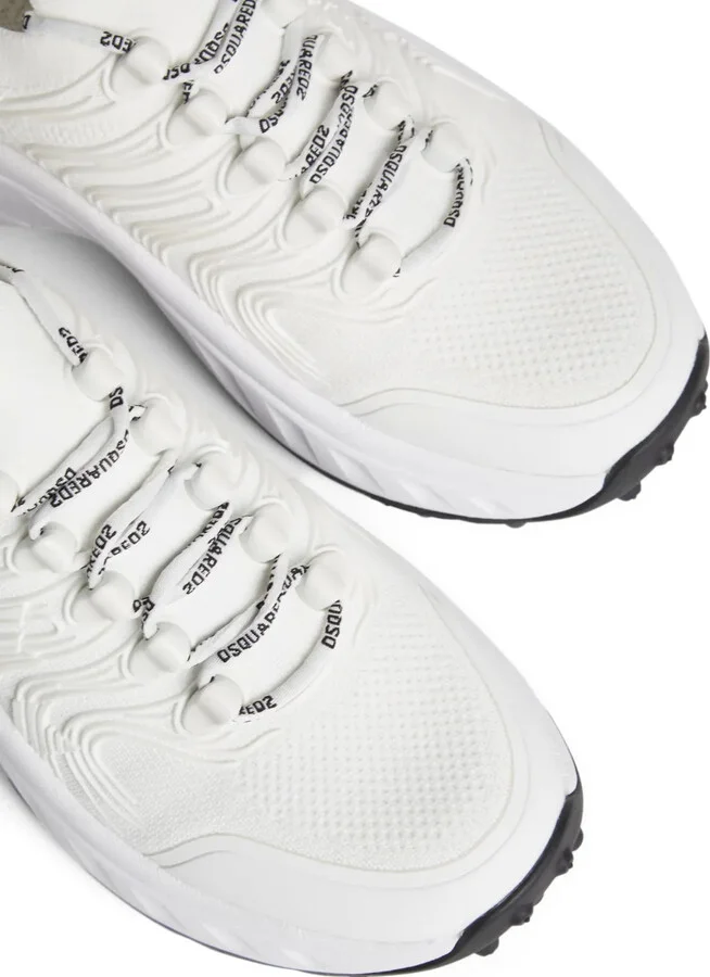 Lace-Up Sneakers - Image 4