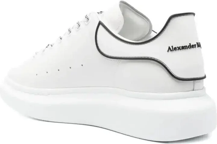 Lace-Up Sneakers - Image 3