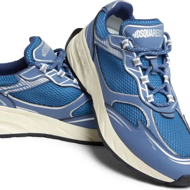 Lace-Up Sneakers - Image 4