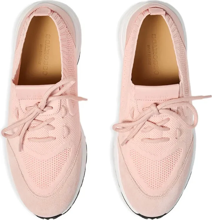 Lace-Up Sneakers - Image 4