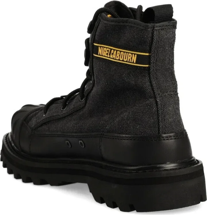 Lace-Up Sneakers - Image 3